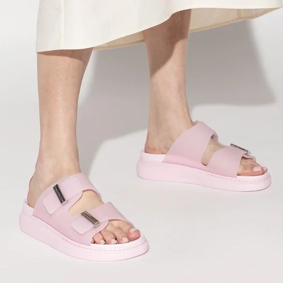 Alexander McQueen | Shoes | Alexander Mcqueen Flat Rubber